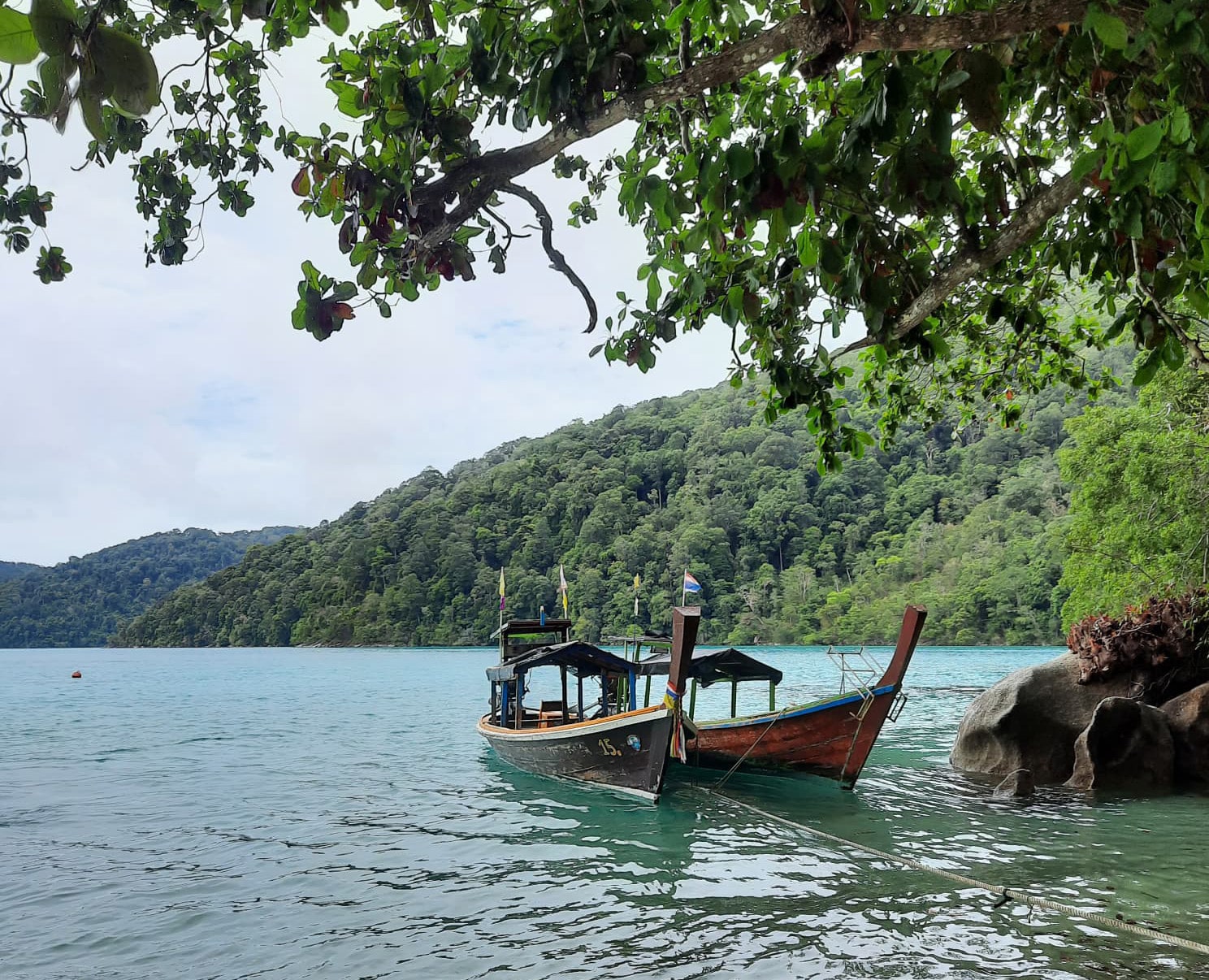 Plan your next Southern Thailand road trip with BudgetCatcher.