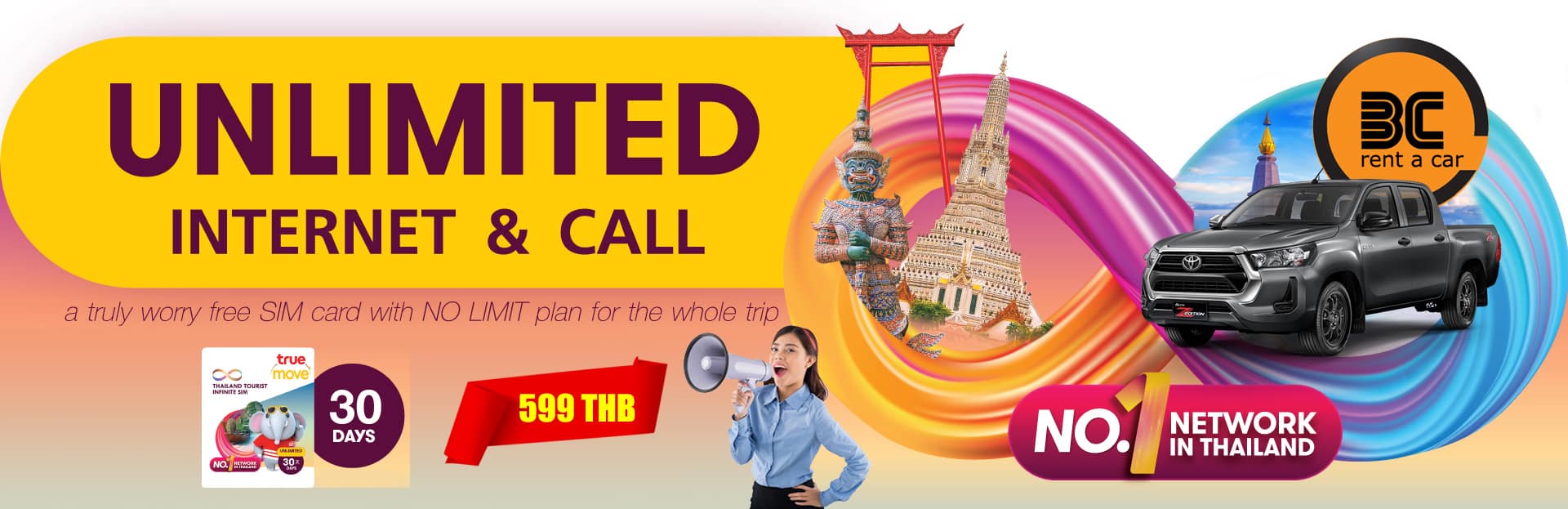 Why a BudgetCatcher SIM card in Thailand?