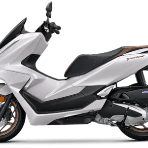 Experience the All New Honda PCX 160 RoadSync