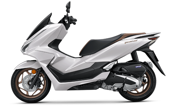 Experience the All New Honda PCX 160 RoadSync