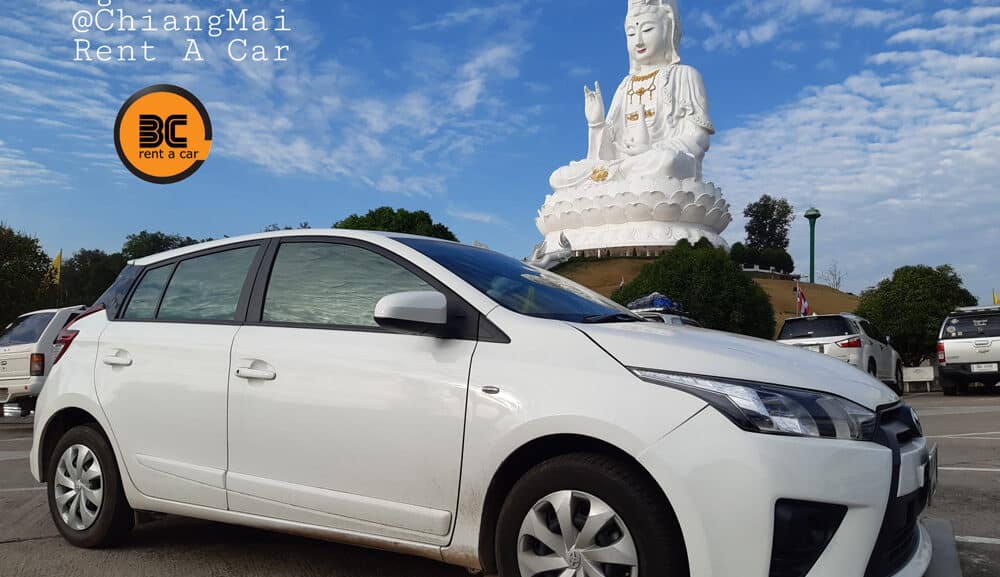 Wat Huay Pla Kung is located 6 kilometers out of Chiang Rai city and quickly became a must-see place for any visit here.