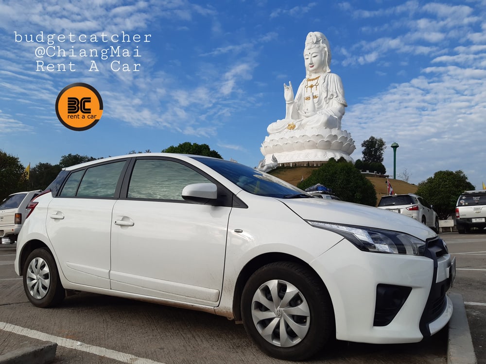 Wat Huay Pla Kung is located 6 kilometers out of Chiang Rai city and quickly became a must-see place for any visit here.