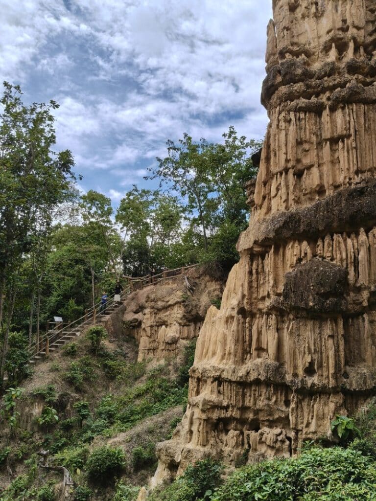 Pha Chor Visiting Pha Chor, Chiang Mai