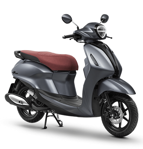 Yamaha Grand Filano 125cc - Scooter Rental & Motorbikes