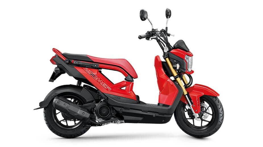 Rent Honda Zoomer-X in Chiang Mai