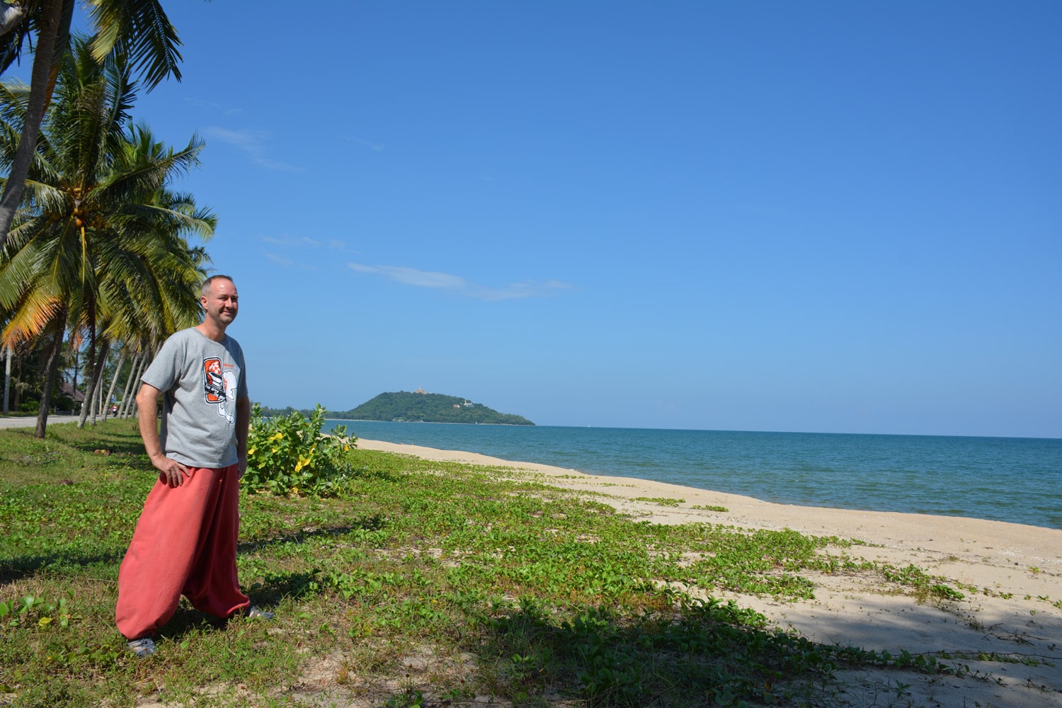 Today, we would like to recommend an incredible place to visit if you need peace and relaxation: Baan Krut