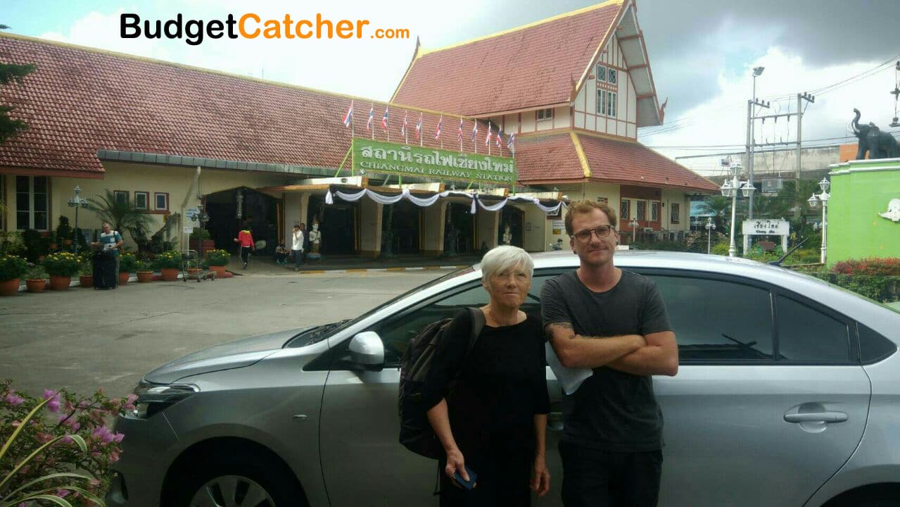 Getting from Chiang Mai to Pai
