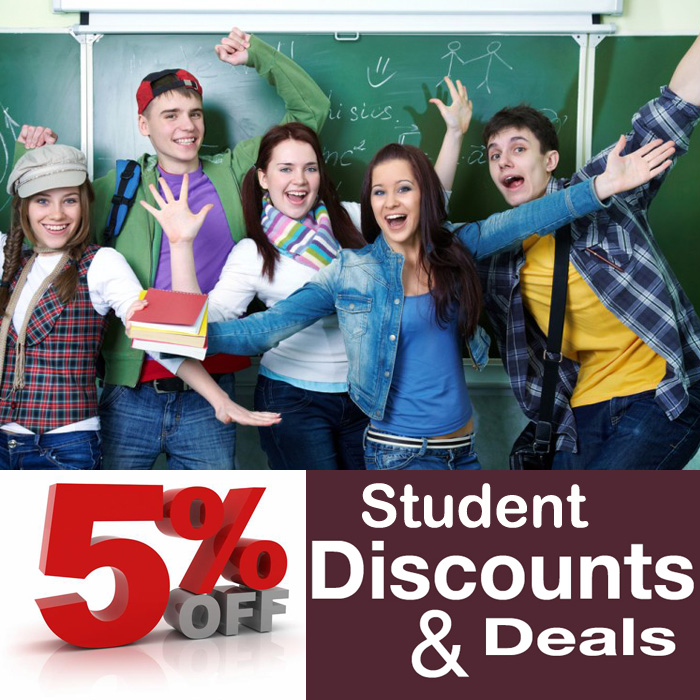 Student Car Rental Discounts and Savings - BudgetCatcher