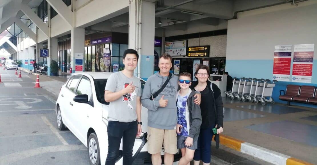 rent a car chiang rai airport