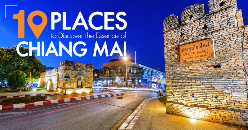 Chiang Mai – Plan your trip with BudgetCatcher