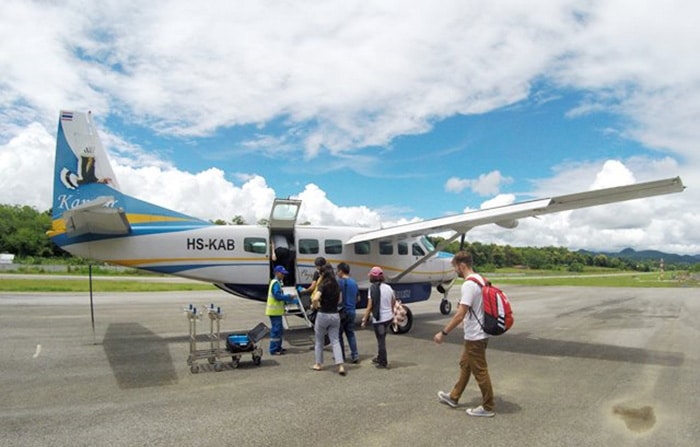 Flights from Pai (Mae Hong Son) Airport