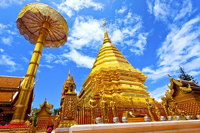 Wat Phrathat Doi Suthep