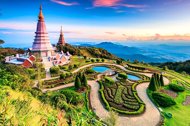 Doi Inthanon Natural Park