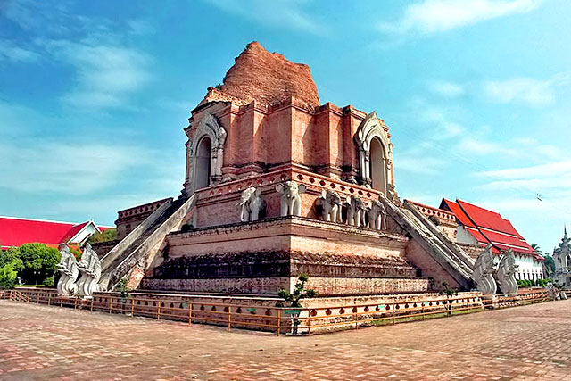 Wat Chedi Luang