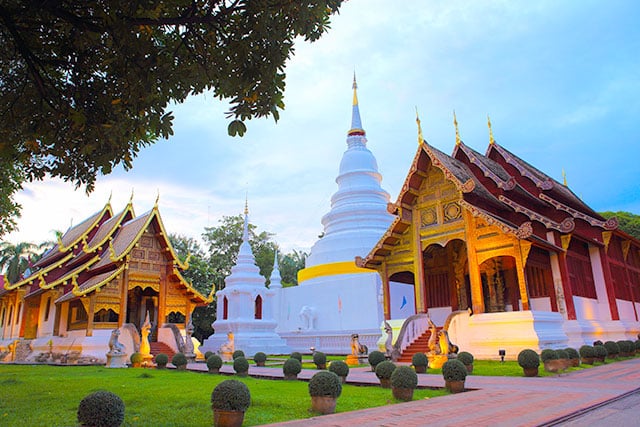 Wat Phra Singh