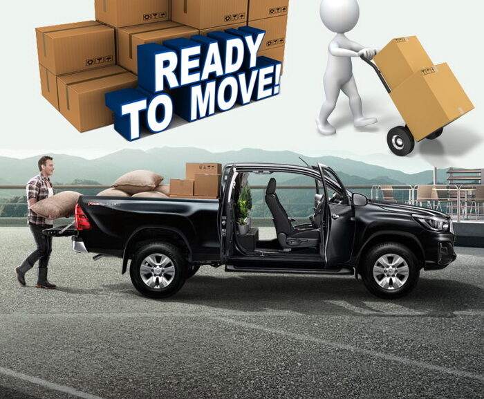 rent a pickup truck in chiang mai with budgetcatcher