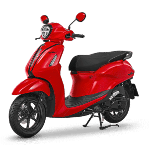 Rent Yamaha Grand Filano Hybrid for your Thailand adventure.