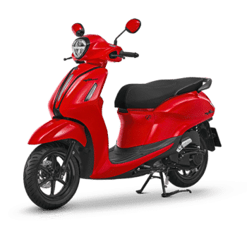 Rent Yamaha Grand Filano Hybrid for your Thailand adventure.